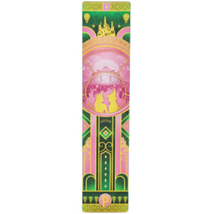 PAPERBLAN Lesezeichen Wicked PAD6444 Die Magie von Wicked