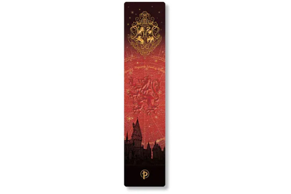 PAPERBLAN Lesezeichen Harry Potter PAD6586 Gryffindor