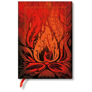 PAPERBLAN Notizbuch Stephen King Midi PB9983-3 Carrie, blanco 144 S.