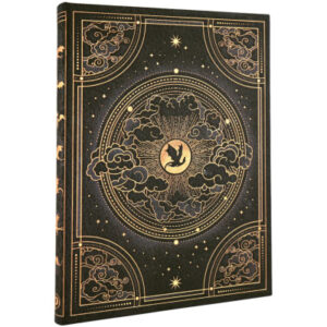 PAPERBLAN Notizbuch Fourth Wing Ultra PB9987-1 Shadows of Navarre,blan 144 S.