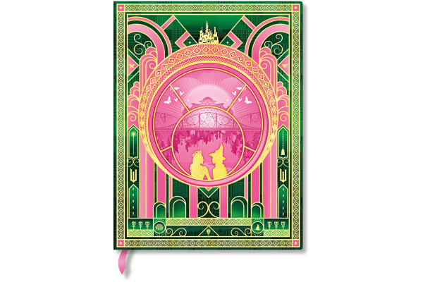 PAPERBLAN Notizbuch Wicked Midi PBD6440 Magie Wicked, blanco 144 S. – Bild 2