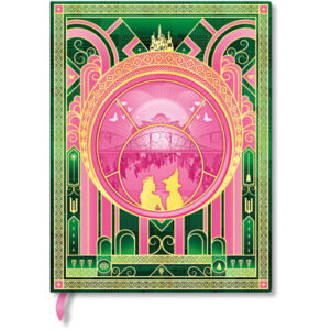 PAPERBLAN Notizbuch Wicked Mini PBD6441 Magie Wicked, liniert 176 S.