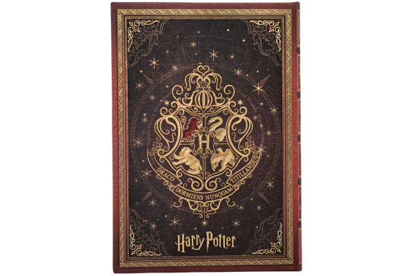 PAPERBLAN Notizbuch Harry Potter Midi PBD6512 Gryffindor, blanco 144 S. – Bild 2