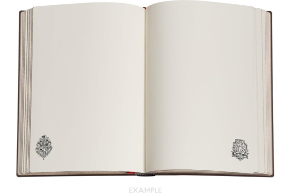 PAPERBLAN Notizbuch Harry Potter Midi PBD6512 Gryffindor, blanco 144 S. – Bild 4