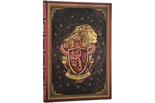 PAPERBLAN Notizbuch Harry Potter Midi PBD6512 Gryffindor, blanco 144 S.