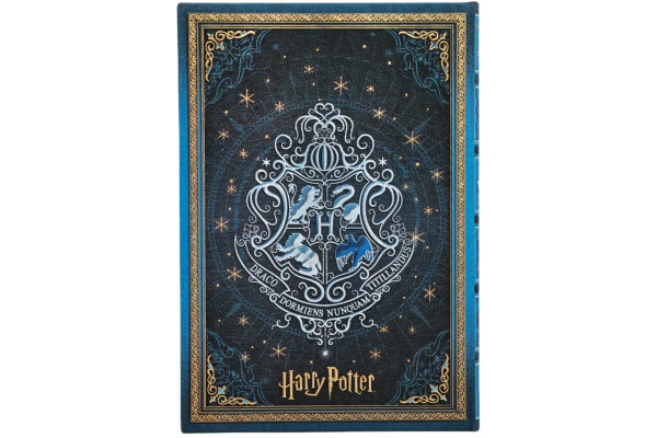 PAPERBLAN Notizbuch Harry Potter Midi PBD6516 Ravenclaw, blanco 144 S. – Bild 2