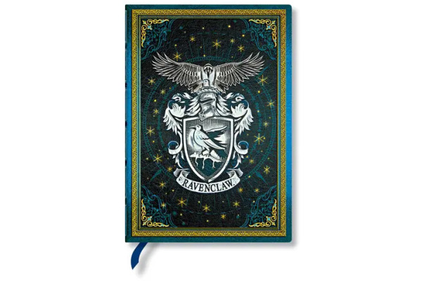 PAPERBLAN Notizbuch Harry Potter Midi PBD6516 Ravenclaw, blanco 144 S. – Bild 3