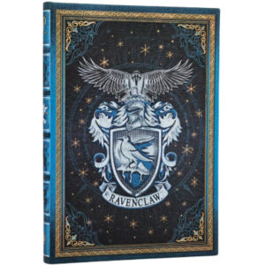 PAPERBLAN Notizbuch Harry Potter    Midi PBD6516   Ravenclaw, blanco       144 S.