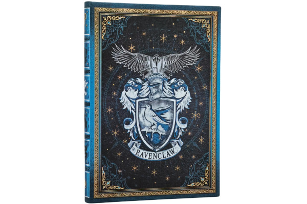 PAPERBLAN Notizbuch Harry Potter Midi PBD6516 Ravenclaw, blanco 144 S.