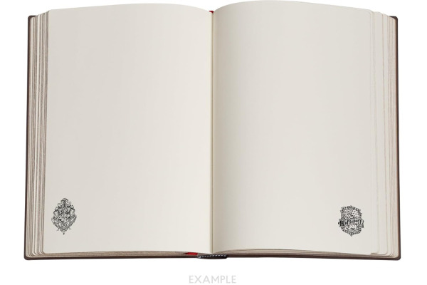 PAPERBLAN Notizbuch Harry Potter Midi PBD6518 Hufflepuff, blanco 144 S. – Bild 4