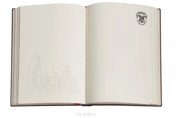 PAPERBLAN Notizbuch Harry Potter Ultra PBD6520 Legenden Hogwarts,blan. 144 S. – Bild 4