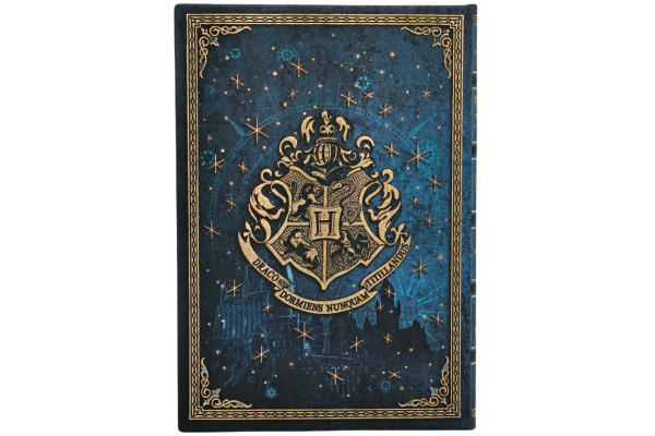 PAPERBLAN Notizbuch Harry Potter Midi PBD6522 Legenden Hogwarts,blan. 144 S. – Bild 2
