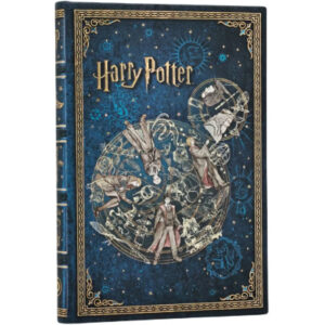 PAPERBLAN Notizbuch Harry Potter    Mini PBD6524   Legenden Hogwarts,blan. 176 S.