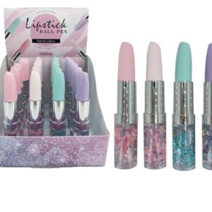 ROOST Kugelschreiber Lippenstift BP-014 assortiert