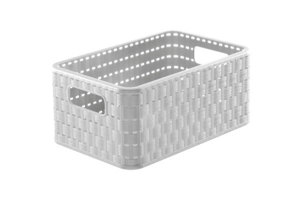 ROTHO Korb Country 6lt 115201023 A5 6lt weiss