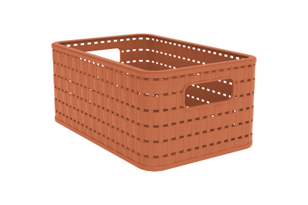 ROTHO Korb Country 6lt 115202115 A5 6lt coral