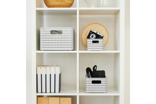 ROTHO Korb Country 18lt 115301023 A4 18lt weiss – Bild 3