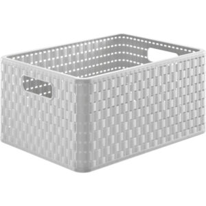 ROTHO Korb Country 18lt 115301023 A4 18lt weiss