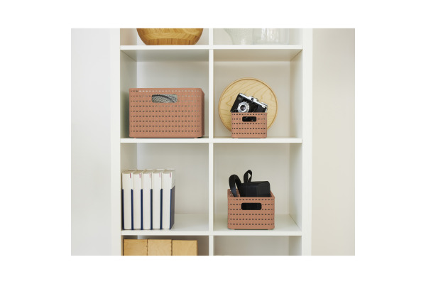 ROTHO Korb Country 18lt 115302115 A4 18lt coral – Bild 2