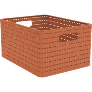 ROTHO Korb Country 18lt 115302115 A4 18lt coral