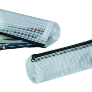RUMOLD    Mesh Schlampermäppchen 378555    PVC/Netzgewebe     transparent