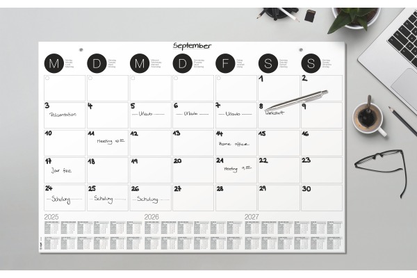 SIGEL Papier-Schreibunterlage H6550 595x410mm – Bild 2