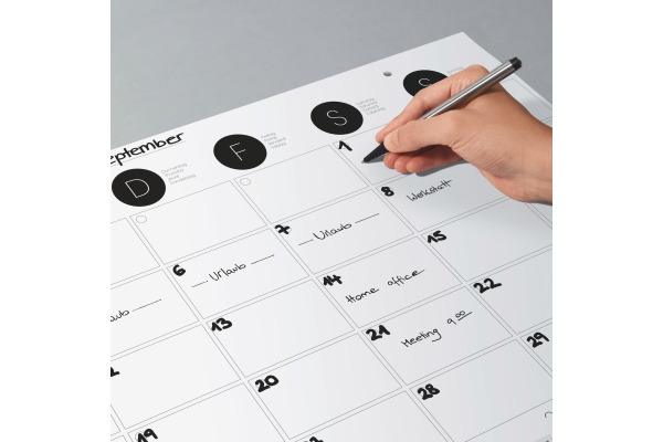 SIGEL Papier-Schreibunterlage H6550 595x410mm – Bild 3