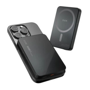 STATIK State Power Bank 5000mAh PUP-0431 semisolid,MagSafe-compatible