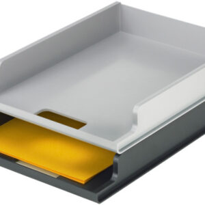 STYRO Briefkorb öko B4 30-1010 schwarz