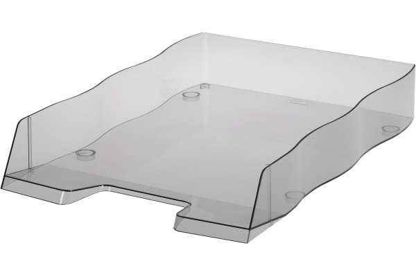 STYRO Briefkorb styrofile C4 30-1030 grau-transparent