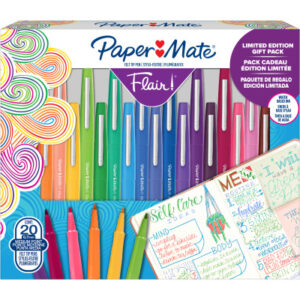 PAPERMATE Faserschreiber Flair M 2217771 assortiert 20 Stück