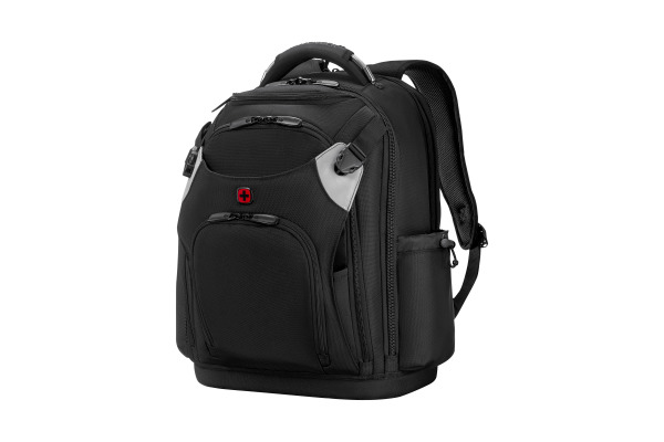 WENGER Tool Backpack PROFESSIONAL 653722 Black