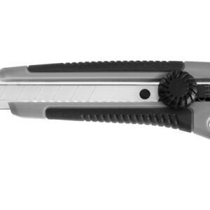 WESTCOTT Cutter Professional 18mm E-184006 grau/schwarz