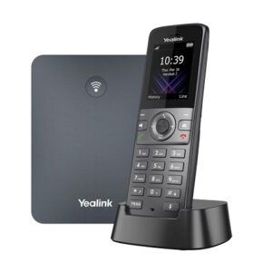 Yealink W74P DECT-Telefon-System