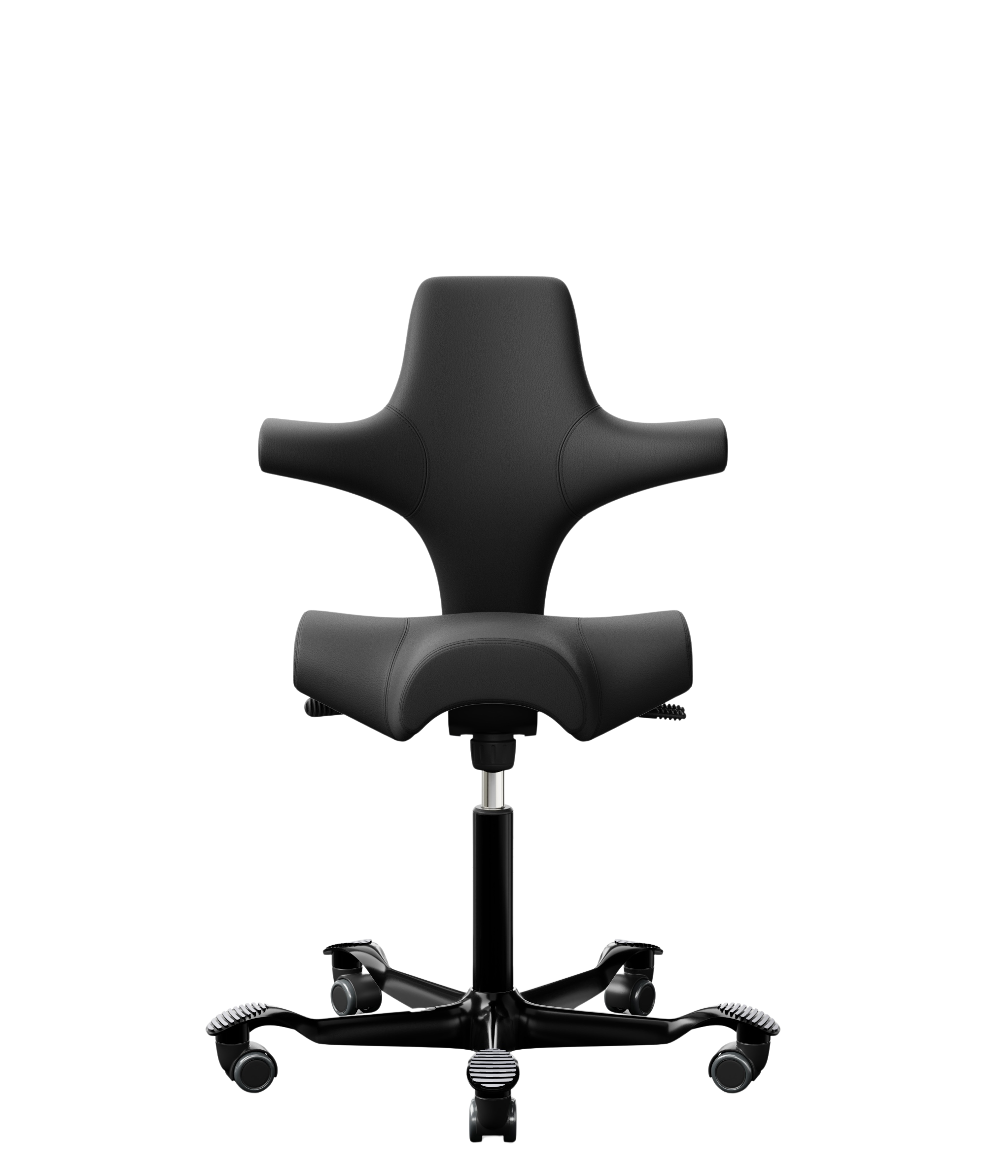 HÅG Capisco 8106 - Leder Edition