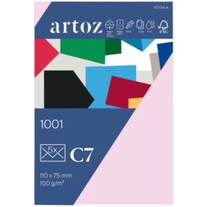 ARTOZ Couverts 1001 C7 713418483 100g, kirschblüte 5 Stück