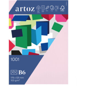 ARTOZ Couverts 1001 B6 736418483 100g, kirschblüte 5 Stück