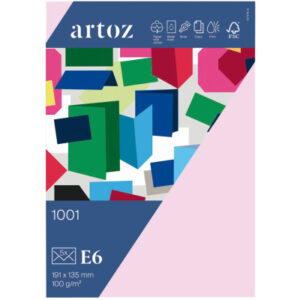 ARTOZ Couverts 1001 E6 737418483 100g, kirschblüte 5 Stück