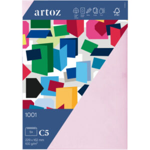 ARTOZ Couverts 1001 C5 739418483 100g, kirschblüte 5 Stück