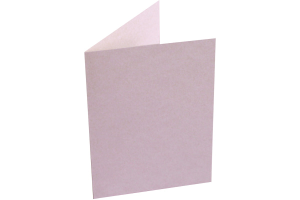 ARTOZ Karten 1001 A6 832226281 200g, light rose 5 Blatt – Bild 2