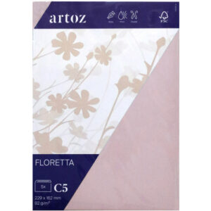 ARTOZ Couverts 1001 C5 839418281 92g, light rose 5 Stück