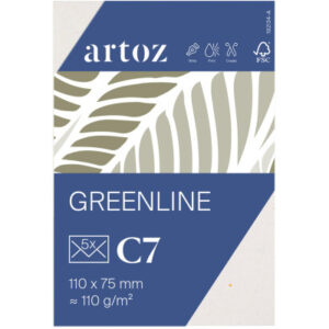 ARTOZ Couverts 1001 C7 213418242 118g, tortilla 5 Stück