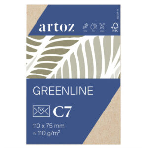 ARTOZ Couverts 1001 C7 213418584 118g, desert 5 Stück