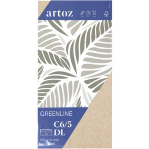 ARTOZ Couverts 1001 C6/5 229418584 118g, desert 5 Stück