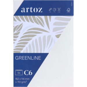 ARTOZ Couverts 1001 C6 232418211 118g, birch 5 Stück