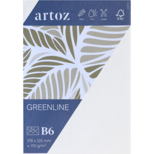 ARTOZ Couverts 1001 B6 236418211 118g, birch 5 Stück