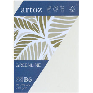 ARTOZ Couverts 1001 B6 236418242 118g, tortilla 5 Stück