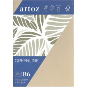 ARTOZ Couverts 1001 B6 236418584 118g, desert 5 Stück