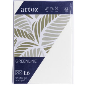 ARTOZ Couverts 1001 E6 237418211 118g, birch 5 Stück