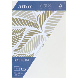 ARTOZ Couverts 1001 C5 239418242 118g, tortilla 5 Stück